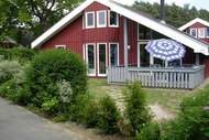 Ferienhaus - FH Wildgans Comfort mit Sauna & Kaminofen 81 qm 177 - Ferienunterkunft in Granzow (6 Personen)