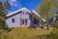 Ferienhaus - FH Wildgans Comfort mit Sauna & Kaminofen 81 qm 179 - Ferienunterkunft in Granzow (6 Personen)