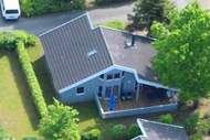 Ferienhaus - FH Wildgans Comfort Nr 115 - Ferienunterkunft in Granzow (6 Personen)