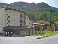 Ferienwohnung - Ferienwohnung Residenza Chesa Margun 15-4