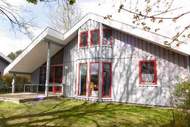 Ferienhaus - FH Wildgans Comfort Nr 2 - Ferienunterkunft in Granzow (6 Personen)