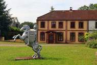 Ferienhaus - Haus Oliver 200 qm / 1-2 Personen - Ferienunterkunft in Wendorf (2 Personen)