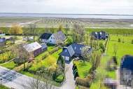 Ferienhaus - Noordhuus auf Nordstrand - 2 Personen - Ferienunterkunft in Nordstrand (2 Personen)