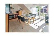 Ferienhaus - Ferienunterkunft in Norddeich (4 Personen)