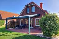 Ferienhaus - Ferienhaus 06 Marintje - Ferienunterkunft in Neßmersiel (6 Personen)