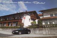 Ferienwohnung - Landhaus LH Rißbachtal - Ferienunterkunft in Bodenmais (3 Personen)