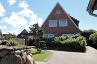 Ferienhaus - Ferienunterkunft in Westerland/Sylt (3 Personen)