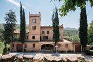 Ferienhaus - La vila Argençola - Ferienunterkunft in Castellnou de Bages (14 Personen)