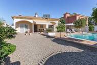 Ferienhaus, Exklusive Unterkunft - Villa Madre del Agua - Ferienunterkunft in Sanlúcar de Barrameda (5 Personen)