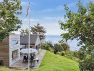 Ferienhaus - Ferienhaus Alfhild - 30m from the sea