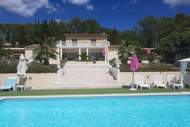 Ferienhaus - Ferienunterkunft in Lorgues (6 Personen)