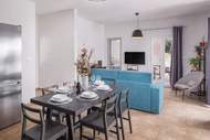 Ferienhaus, Exklusive Unterkunft - Villa Tomicich - Three Bedroom Villa with Swimming Pool - Ferienunterkunft in Labin (6 Personen)