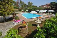 Ferienwohnung - Villa Paola Loano - Type BX4 - Ferienunterkunft in Loano (4 Personen)
