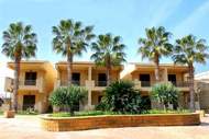 Ferienwohnung - Residence Triscina Mare - Monolocale 2 vista mare frontale - Ferienunterkunft in Castelvetrano (2 Personen)
