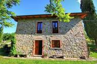 Bauernhof - Agriturismo Bellavista - Ferienunterkunft in Ortignano (10 Personen)