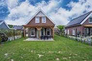 Ferienhaus - Kuifduiker 115 - Ferienunterkunft in Simonshaven (6 Personen)