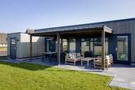 Ferienhaus - Docklodge 12 - Ferienunterkunft in Delfstrahuizen (4 Personen)