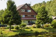 Ferienhaus - Holiday home in Szymbark - Ferienunterkunft in Szymbark (12 Personen)