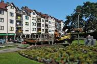 Holiday homes in Miedzyzdroje for 4 persons  25 qm TYP A - Ferienunterkunft in Miedzyzdroje (4 Personen)