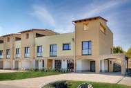 Ferienwohnung - LAGOVIDA - FWB Seglerhütte 2 Personen - Ferienunterkunft in Großpösna (2 Personen)