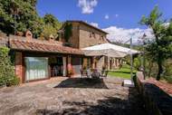 Ferienhaus, Exklusive Unterkunft - Alma - Ferienunterkunft in Cortona (8 Personen)