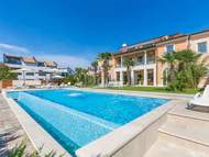 Ferienwohnung - Ferienwohnung Villa Vizula