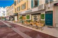 Ferienwohnung - KZ-7-BATEGUIER-1 - Ferienunterkunft in Cannes (2 Personen)