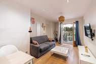 Ferienwohnung - TK-11-MERO-1 - Ferienunterkunft in Cannes (2 Personen)