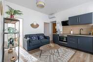 Ferienwohnung - JM-21-GUYNEMER-3 - Ferienunterkunft in Cannes (4 Personen)