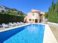 Ferienhaus, Exklusive Unterkunft - Ferienhaus, Villa Villa Maria