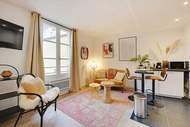 Ferienwohnung - HP-23-ECOUFFES - Ferienunterkunft in Paris (2 Personen)