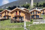 Ferienhaus - Bergeralm Chalets 2 - Ferienunterkunft in Steinach am Brenner (10 Personen)