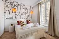 Ferienwohnung - DP-48-RODIER-10 - Ferienunterkunft in Paris (2 Personen)