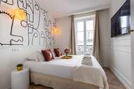 Ferienwohnung - DP-48-RODIER-8 - Ferienunterkunft in Paris (2 Personen)