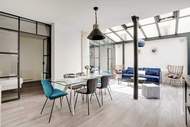 Ferienwohnung - GT-11-DELTA-G - Ferienunterkunft in Paris (4 Personen)
