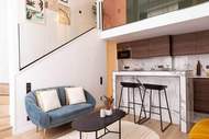Ferienwohnung - POG-3-LENTONNET-4 - Ferienunterkunft in Paris (4 Personen)