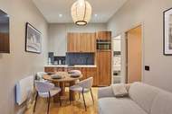 Ferienwohnung - PASSAGE DES MARAIS 1 - Ferienunterkunft in Paris (4 Personen)