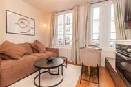 Ferienwohnung - ALBERT THOMAS 06 - Ferienunterkunft in Paris (2 Personen)