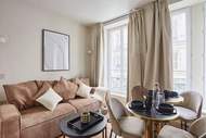 Ferienwohnung - ALBERT THOMAS 02 - Ferienunterkunft in Paris (2 Personen)