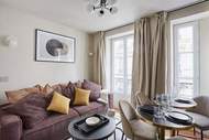 Ferienwohnung - ALBERT THOMAS 04 - Ferienunterkunft in Paris (2 Personen)