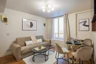 Ferienwohnung - ALBERT THOMAS 07 - Ferienunterkunft in Paris (2 Personen)