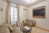 Ferienwohnung - ALBERT THOMAS 03 - Ferienunterkunft in Paris (2 Personen)