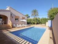 Ferienhaus, Exklusive Unterkunft - Ferienhaus, Villa Dulce Vida