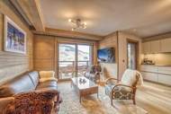 Ferienwohnung - YS-96-FAUCIGNY - Ferienunterkunft in Megeve (6 Personen)