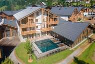 Ferienwohnung - JB-161-PRARIAND - Ferienunterkunft in Megeve (5 Personen)