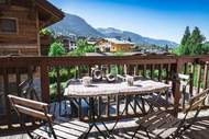Ferienwohnung - SF-83-AMBROISE - Ferienunterkunft in Megeve (4 Personen)