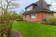 Ferienwohnung - Huus Avelia - Apartment EG - Ferienunterkunft in St. Peter-Ording (2 Personen)