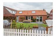 Ferienhaus - Ferienunterkunft in Juist (6 Personen)