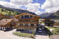 Ferienwohnung - Zugspitz Suites Lermoos 4 - Ferienunterkunft in Lermoos (5 Personen)