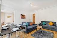 Ferienwohnung - DM-47-MAGENTA - Ferienunterkunft in Paris (6 Personen)